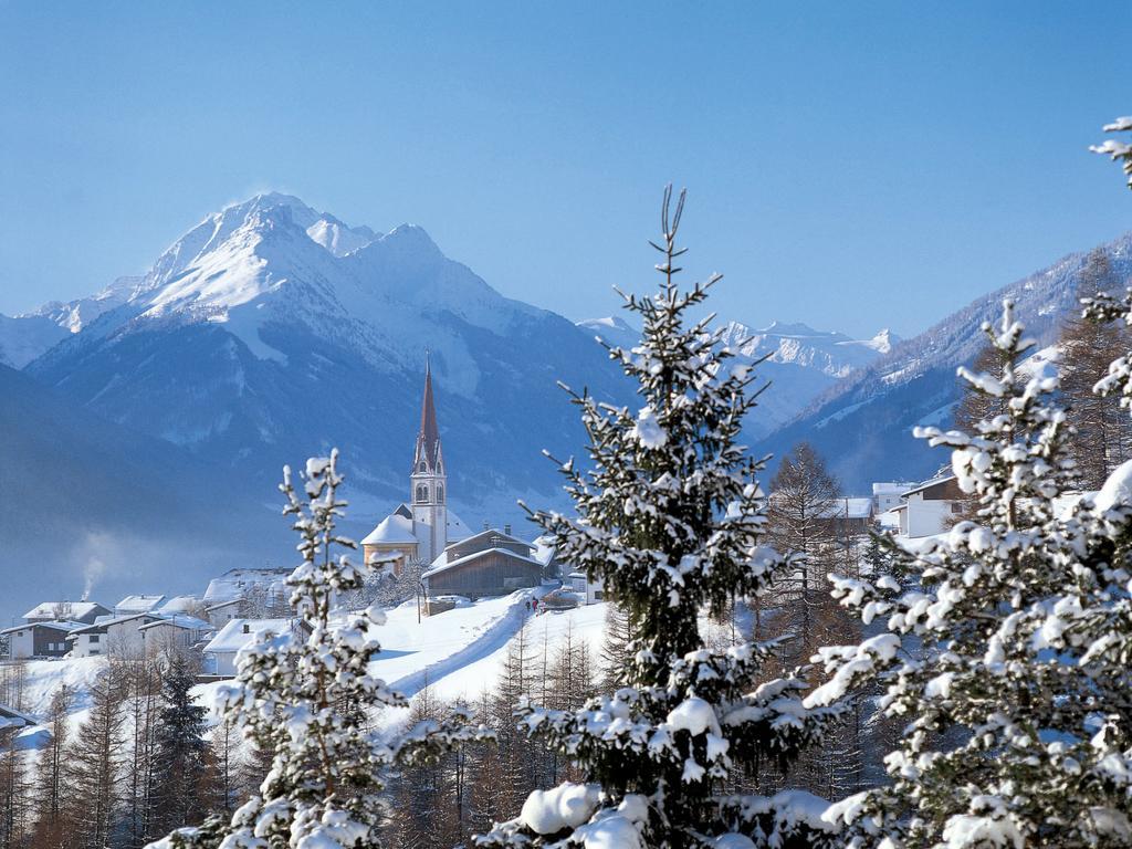 Apartment Alpenlodge - Stubaital Тельфес-ім-Штубай Номер фото